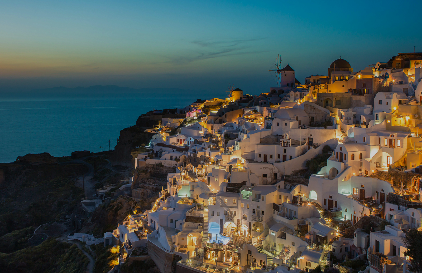 Santorini, Greece